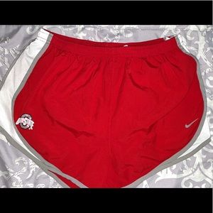 Nike OSU Running Shorts